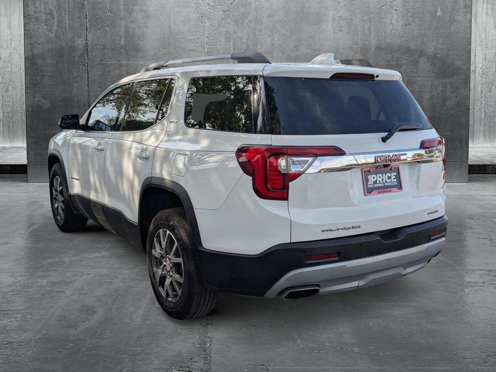 2020 GMC Acadia Vehicle Photo in MIAMI, FL 33134-2699