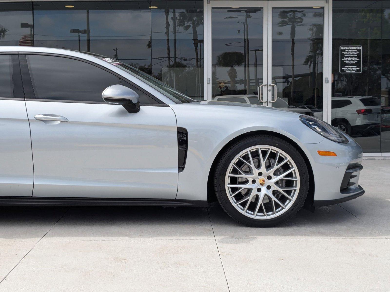 2019 Porsche Panamera Vehicle Photo in Maitland, FL 32751