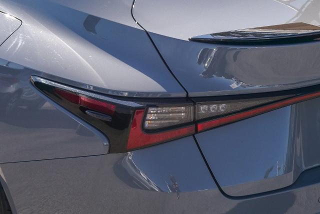 2024 Lexus IS Vehicle Photo in VENTURA, CA 93003-8585