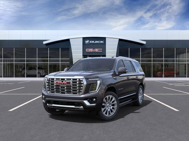 2025 GMC Yukon Vehicle Photo in GREEN BAY, WI 54303-3330