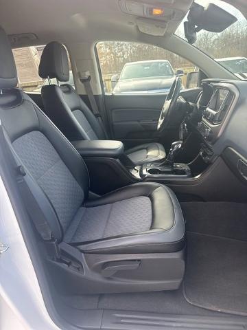 2022 Chevrolet Colorado Vehicle Photo in MOUNT KISCO, NY 10549-1513