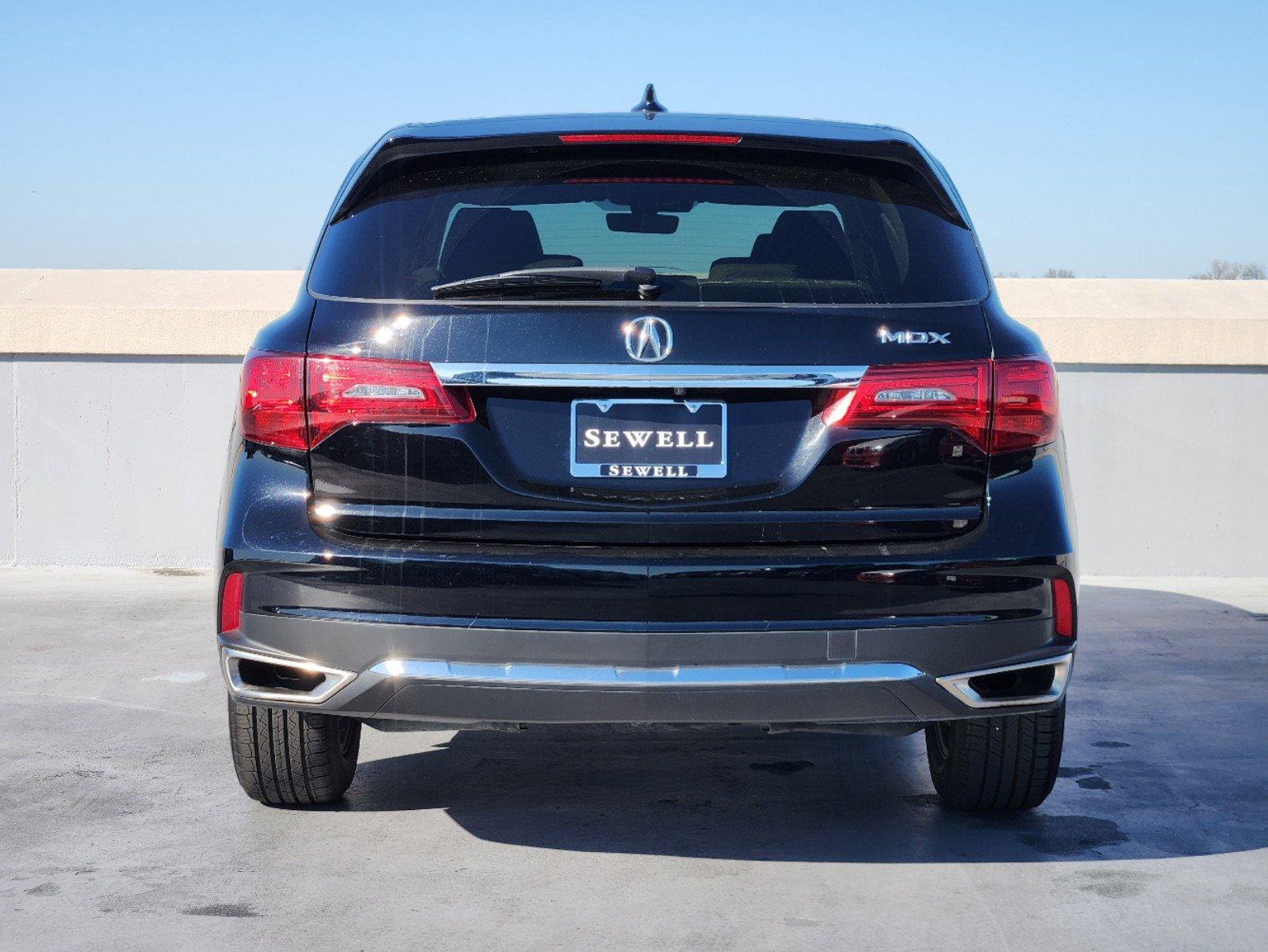 2020 Acura MDX Vehicle Photo in DALLAS, TX 75209