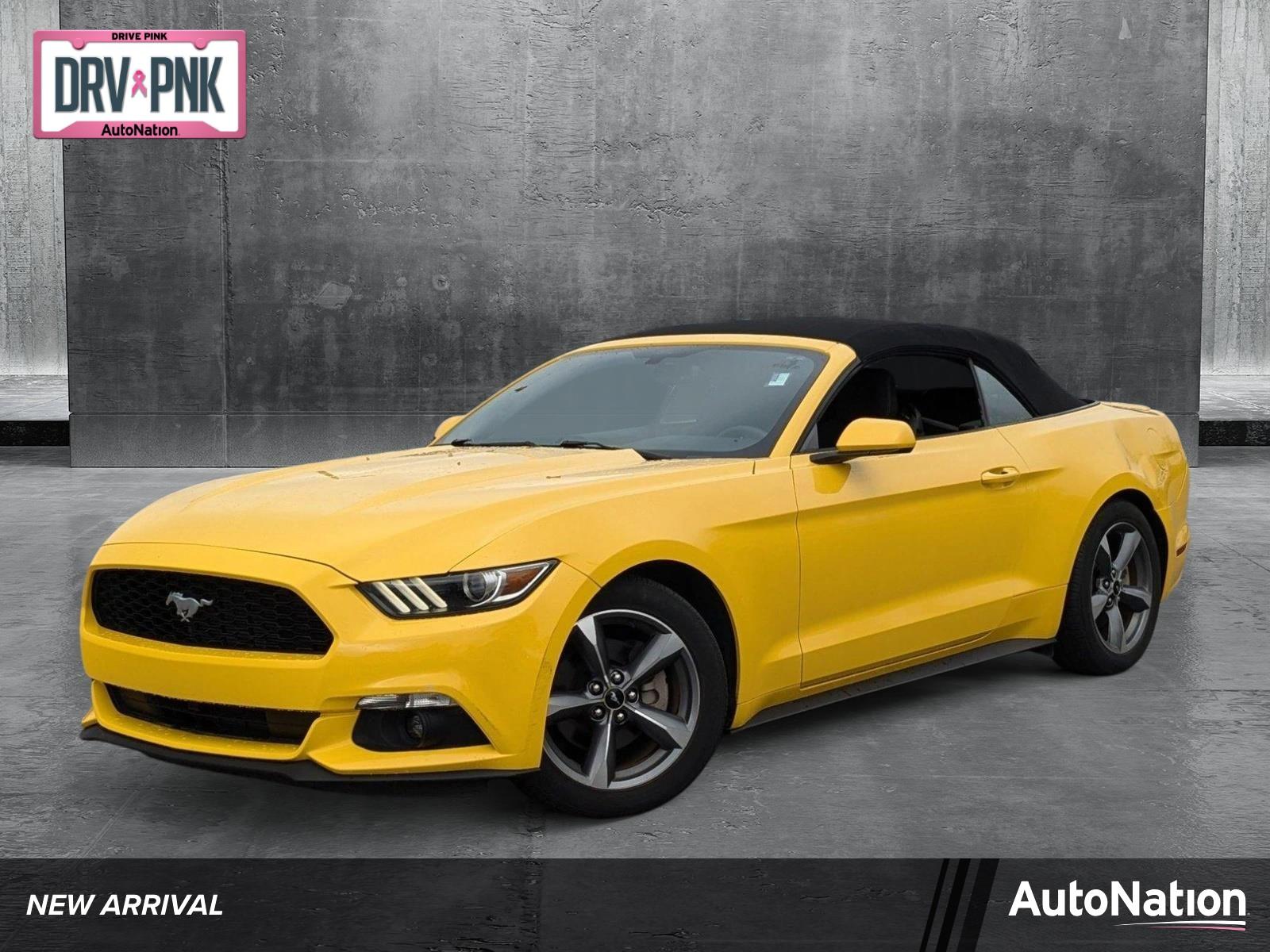 2015 Ford Mustang Vehicle Photo in St. Petersburg, FL 33713