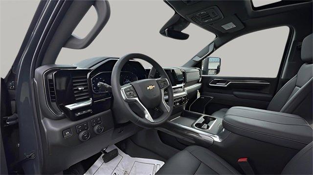 2025 Chevrolet Silverado 2500 HD Vehicle Photo in THOMPSONTOWN, PA 17094-9014