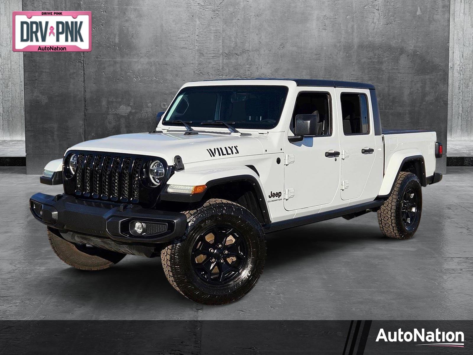 2022 Jeep Gladiator Vehicle Photo in PEORIA, AZ 85382-3715