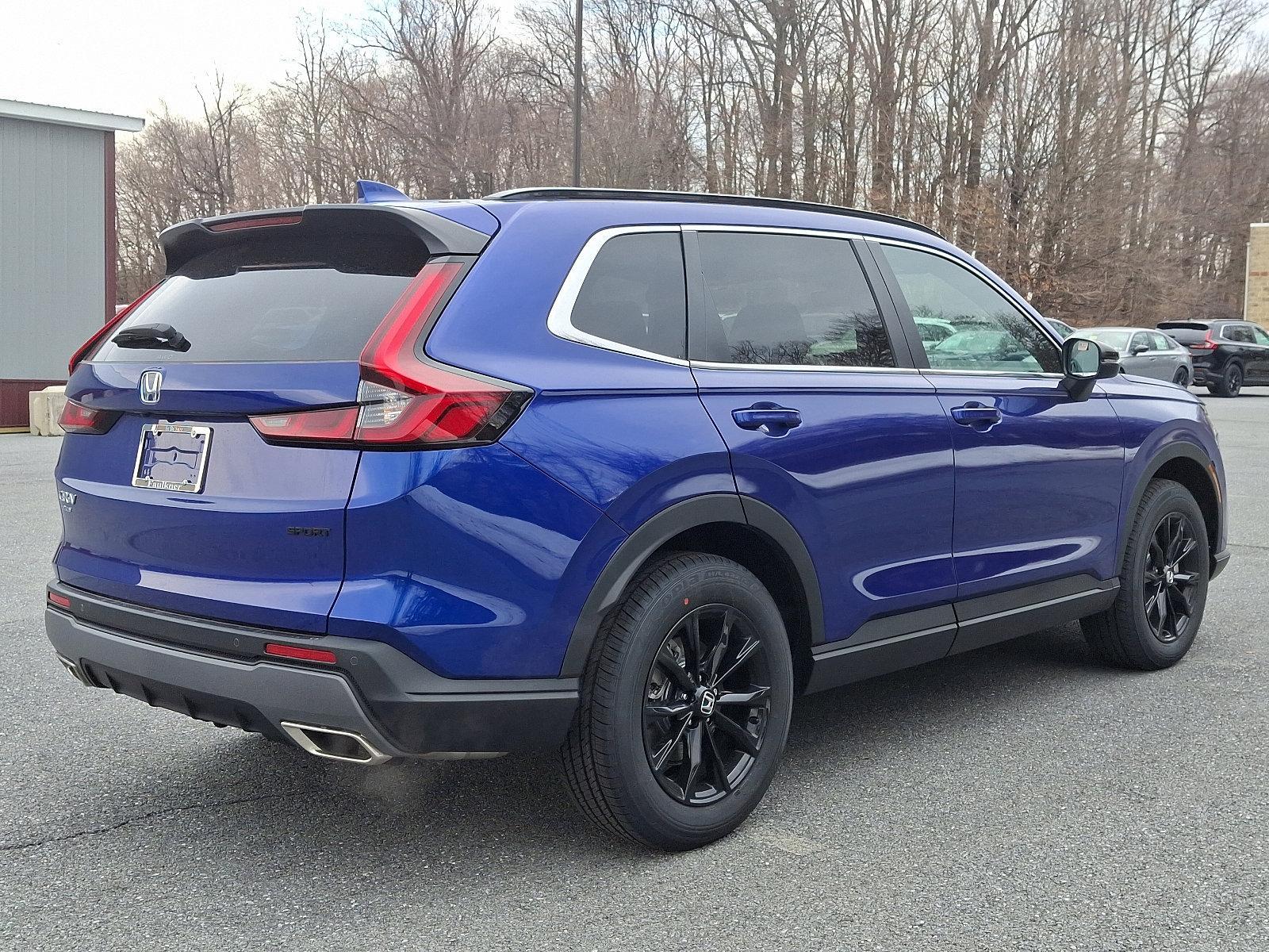 2025 Honda CR-V Hybrid Vehicle Photo in Harrisburg, PA 17111