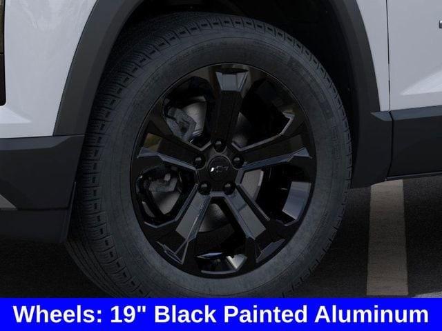 2025 Chevrolet Equinox Vehicle Photo in BROCKTON, MA 02301-7113