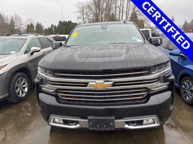 2022 Chevrolet Silverado 1500 LTD Vehicle Photo in PUYALLUP, WA 98371-4149