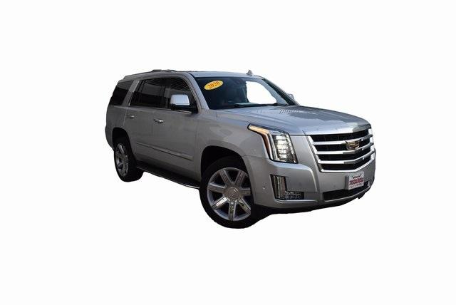 Used 2020 Cadillac Escalade Luxury with VIN 1GYS4BKJ9LR265718 for sale in Cottondale, AL