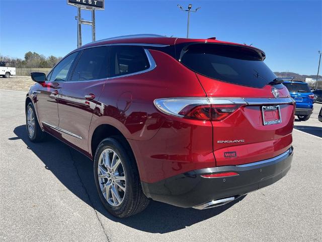 2024 Buick Enclave Vehicle Photo in ALCOA, TN 37701-3235