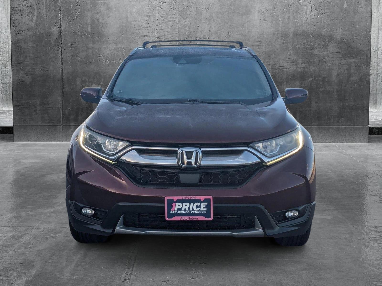 2017 Honda CR-V Vehicle Photo in Corpus Christi, TX 78415