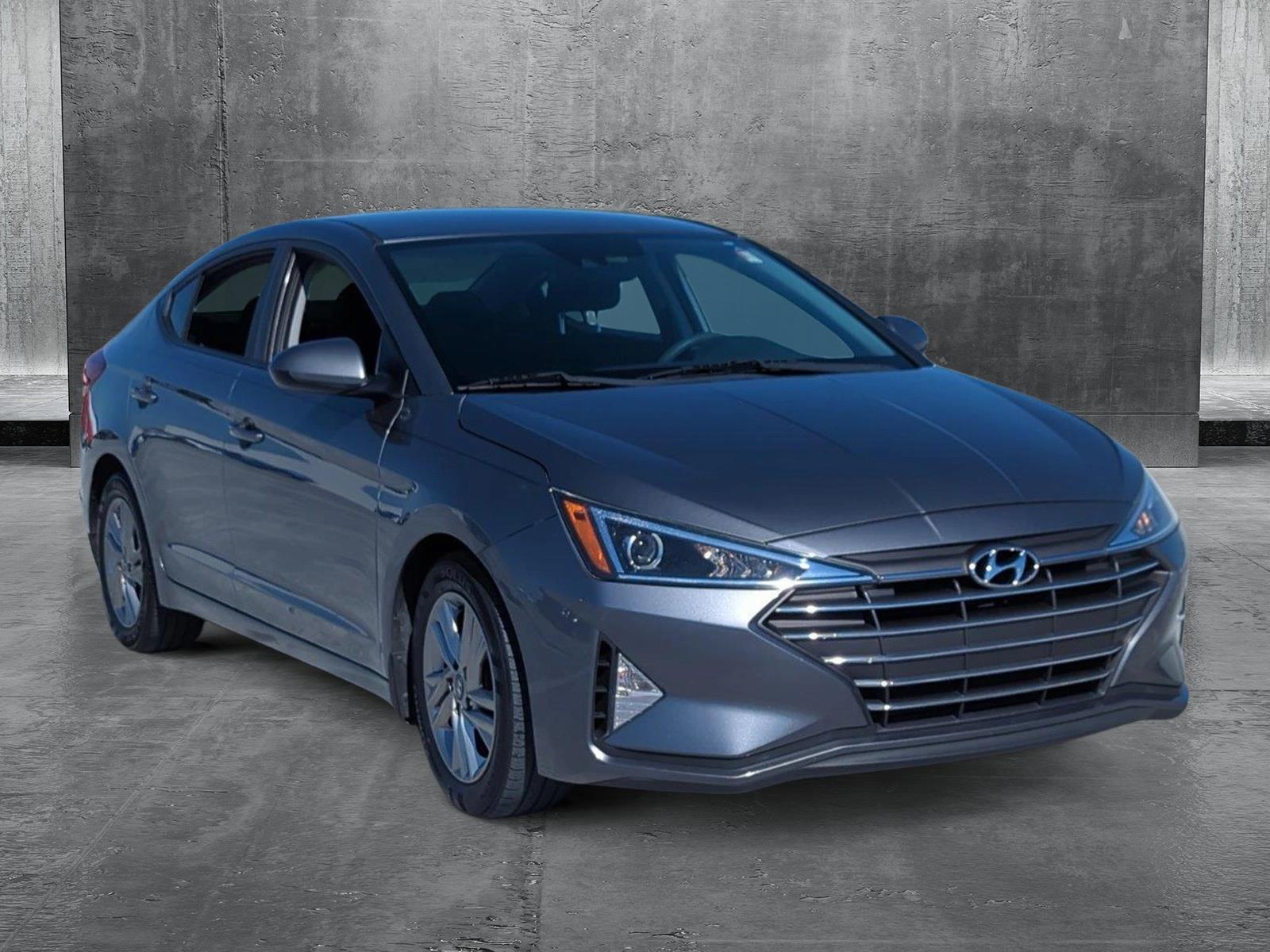 2020 Hyundai ELANTRA Vehicle Photo in Ft. Myers, FL 33907