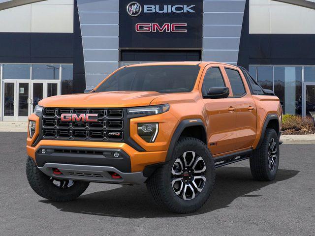 2025 GMC Canyon Vehicle Photo in DANBURY, CT 06810-5034