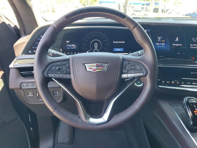 2023 Cadillac Escalade Vehicle Photo in POMPANO BEACH, FL 33064-7091