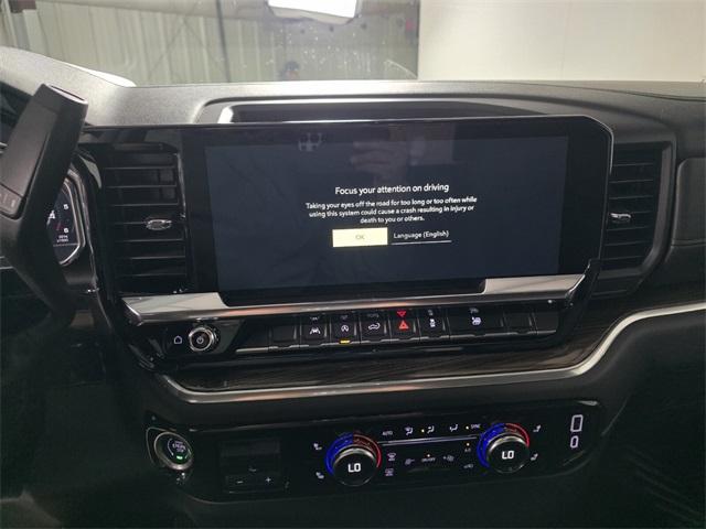 2025 GMC Sierra 1500 Vehicle Photo in PRESCOTT, AZ 86305-3700