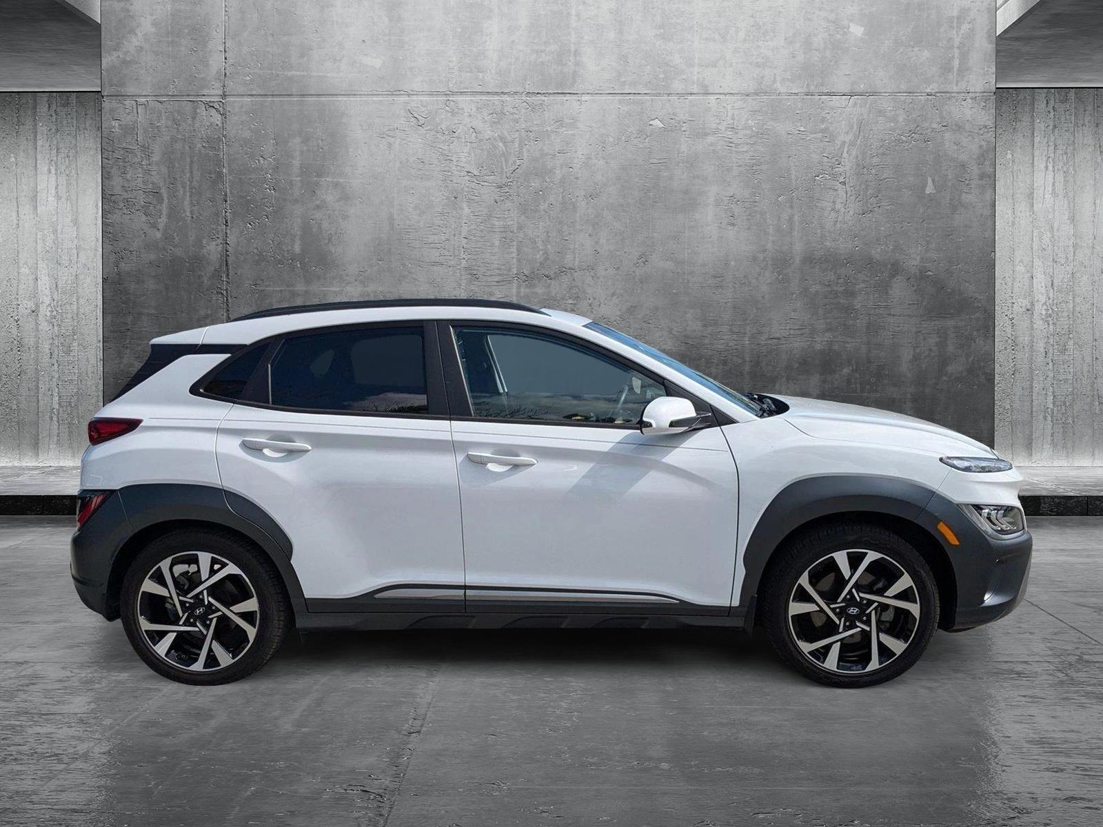 2022 Hyundai KONA Vehicle Photo in Miami, FL 33169