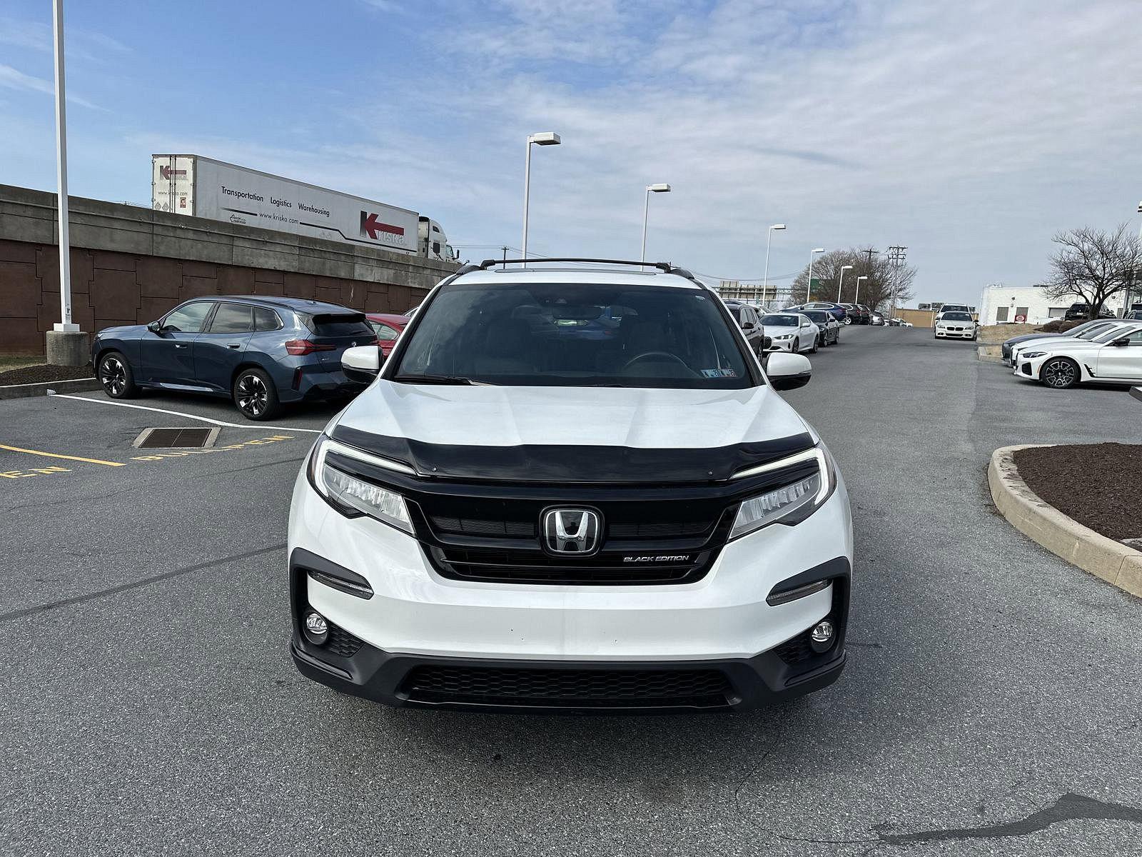 2022 Honda Pilot Vehicle Photo in Lancaster, PA 17601
