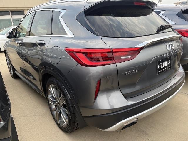 2021 INFINITI QX50 Vehicle Photo in Grapevine, TX 76051