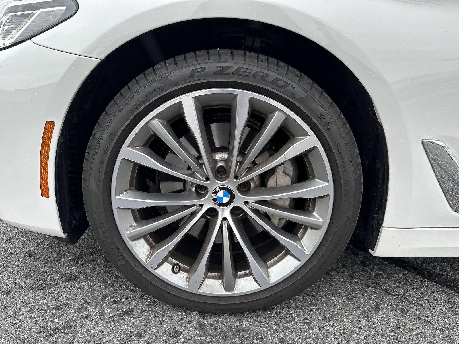 2023 BMW 530i xDrive Vehicle Photo in Lancaster, PA 17601