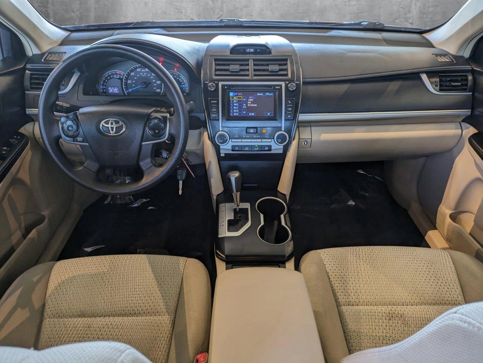 2014 Toyota Camry Vehicle Photo in Las Vegas, NV 89149