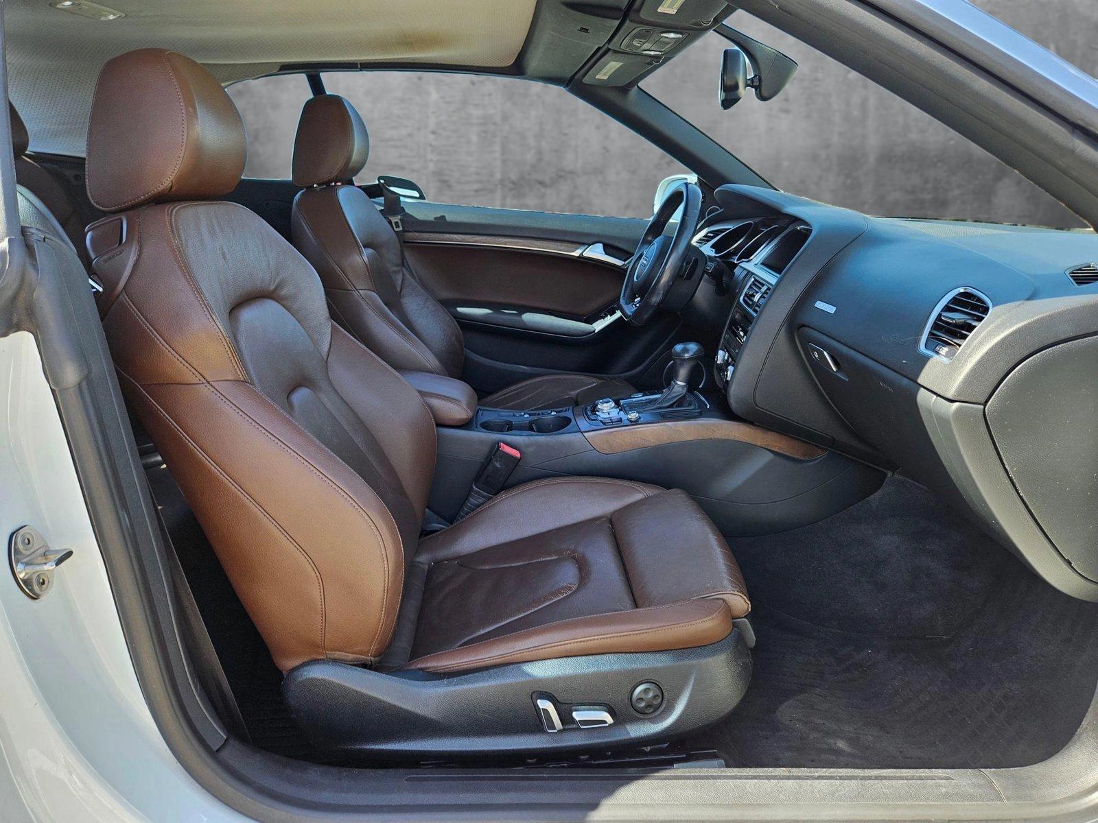 2015 Audi A5 Vehicle Photo in Austin, TX 78728