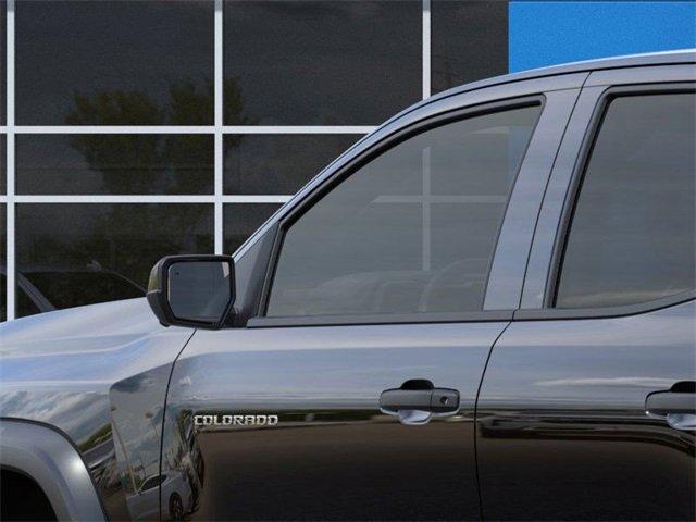 2025 Chevrolet Colorado Vehicle Photo in AURORA, CO 80011-6998