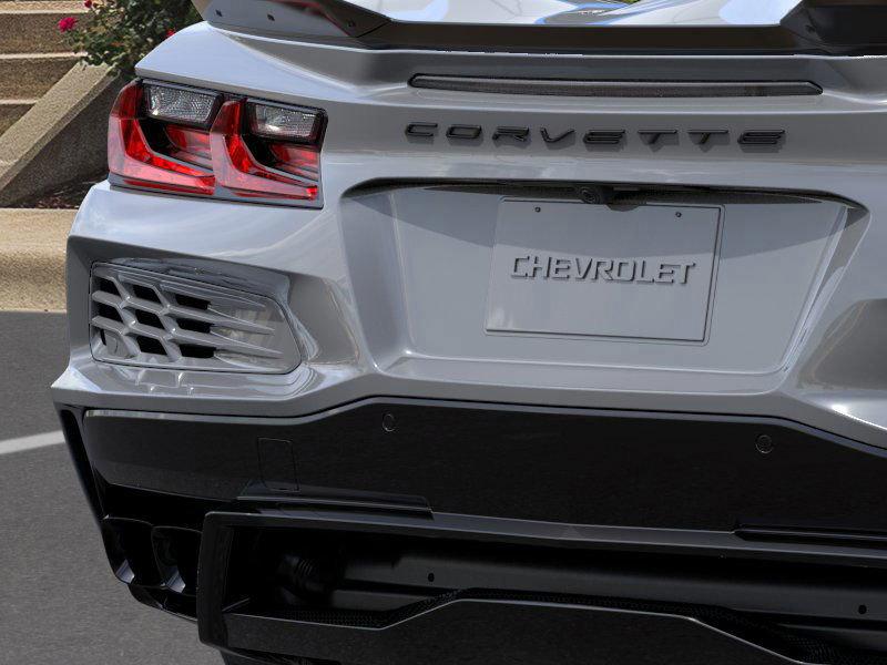 2025 Chevrolet Corvette E-Ray Vehicle Photo in GEORGETOWN, TX 78626-7508