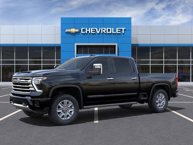 2025 Chevrolet Silverado 3500 HD Vehicle Photo in PEMBROKE PINES, FL 33024-6534