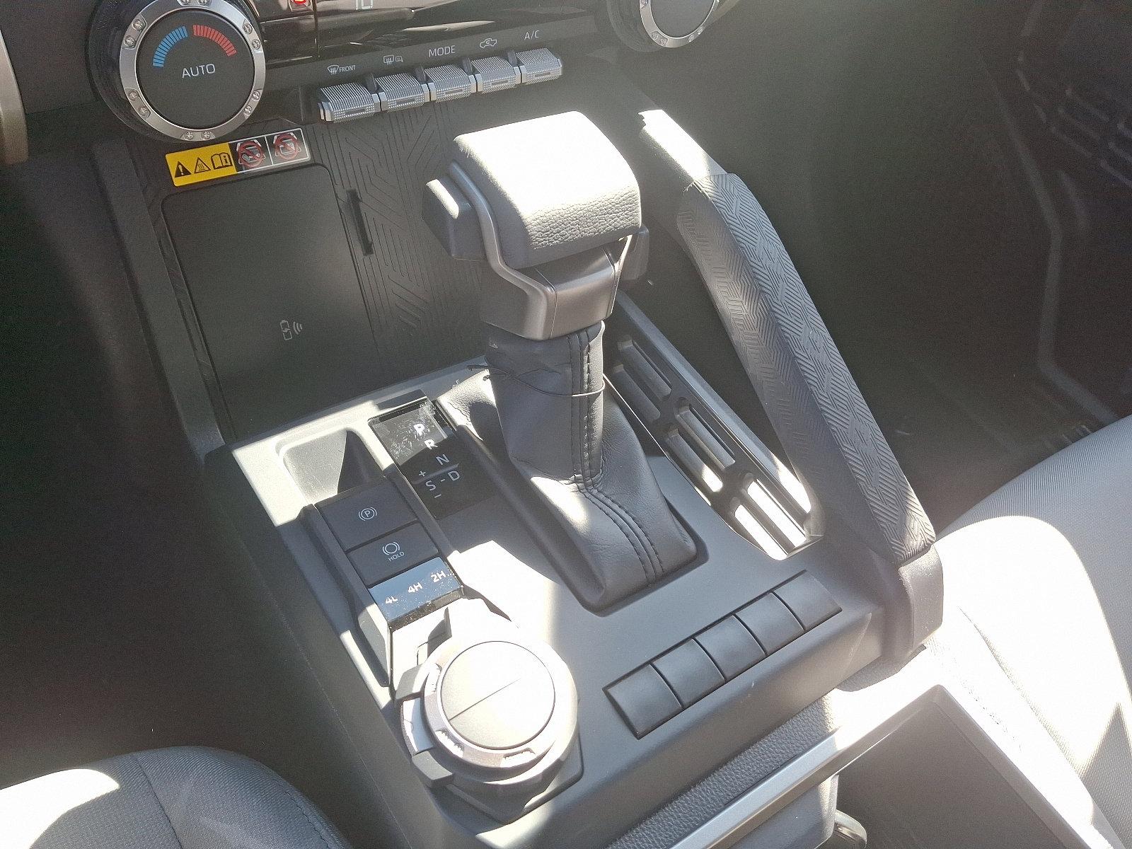 2025 Toyota Tacoma 4WD Vehicle Photo in Trevose, PA 19053