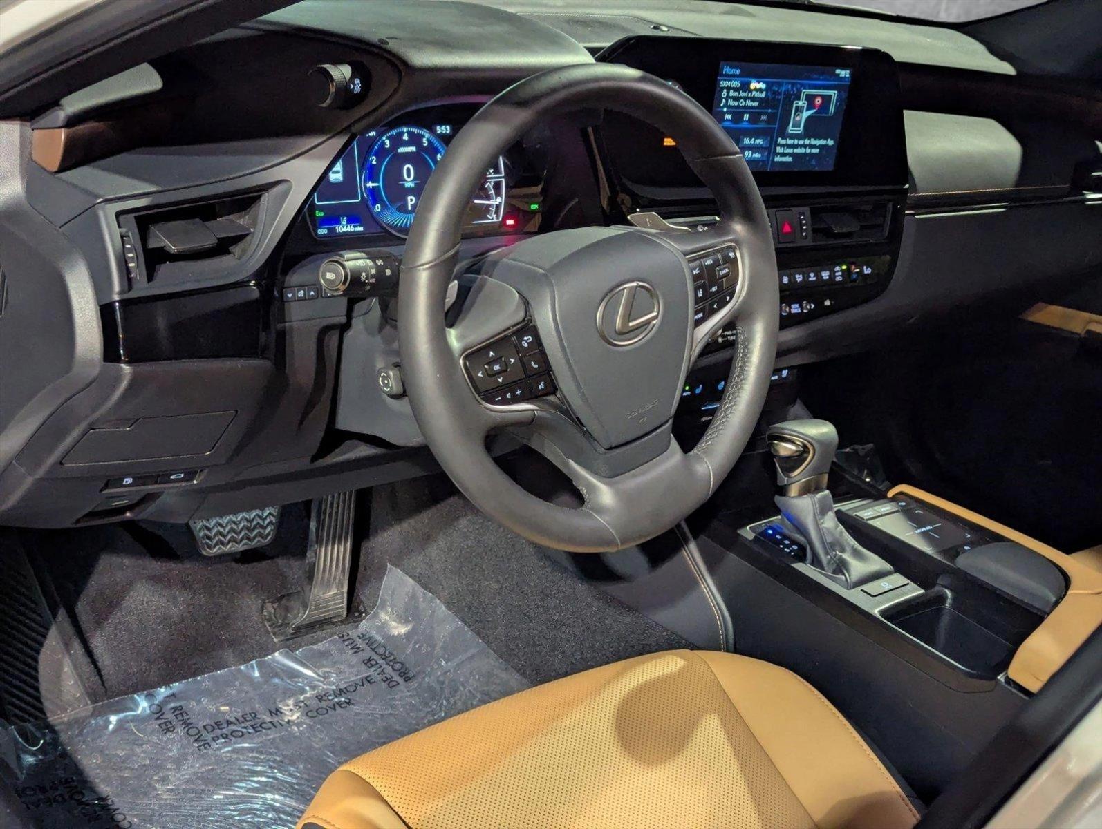 2022 Lexus ES 350 Vehicle Photo in Miami, FL 33169