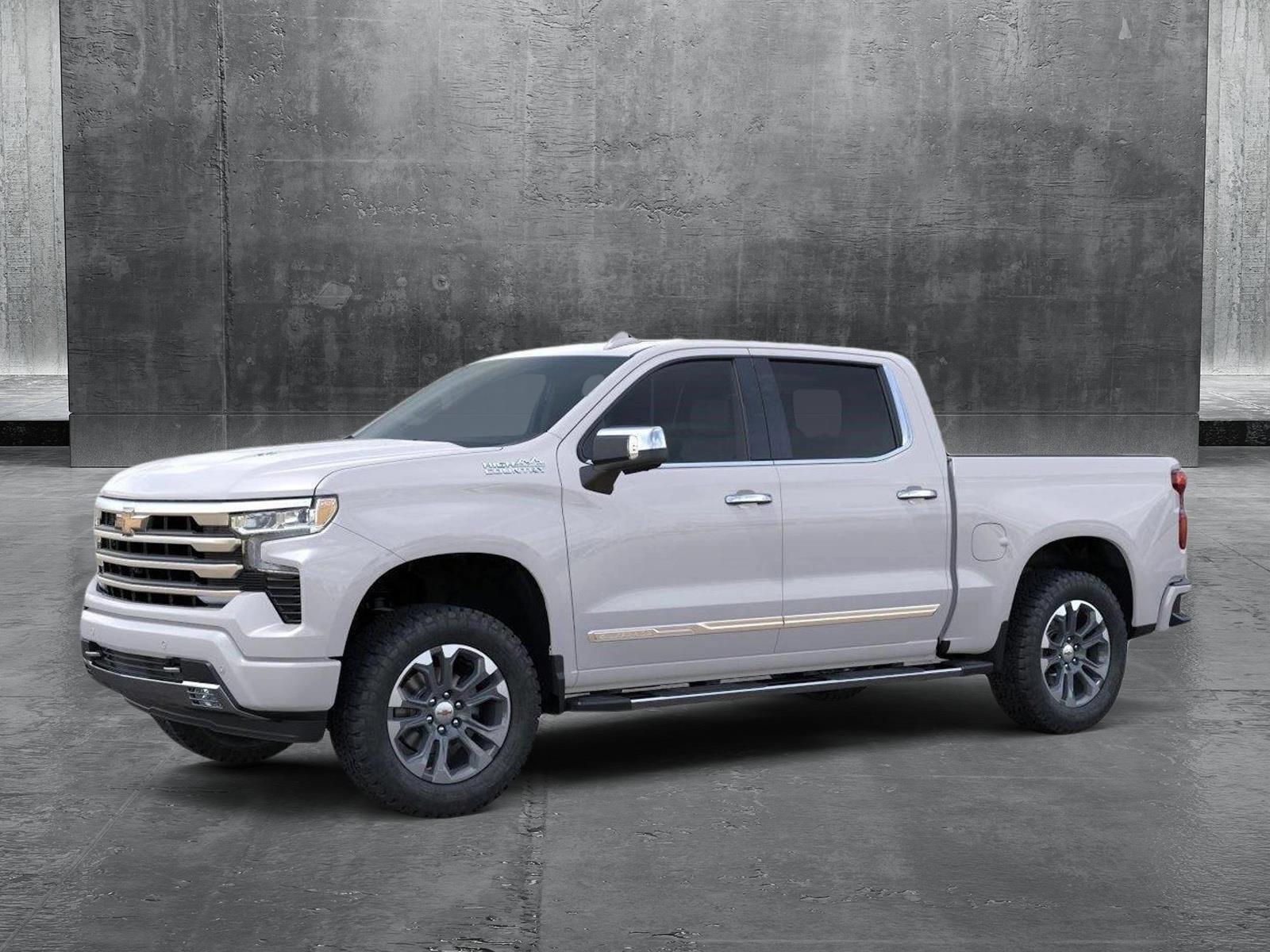 2025 Chevrolet Silverado 1500 Vehicle Photo in VALENCIA, CA 91355-1705