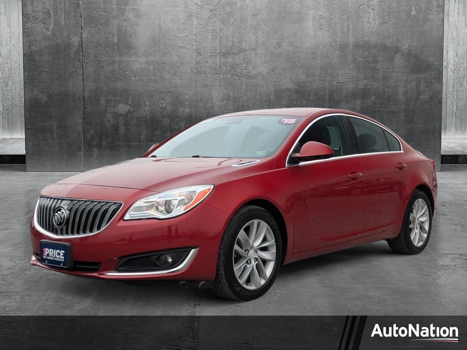 2015 Buick Regal Vehicle Photo in LAUREL, MD 20707-4622