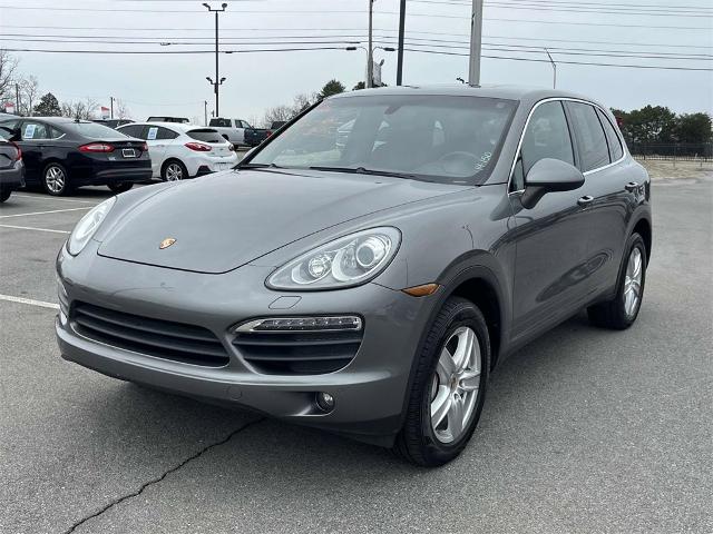 2014 Porsche Cayenne Vehicle Photo in ALCOA, TN 37701-3235