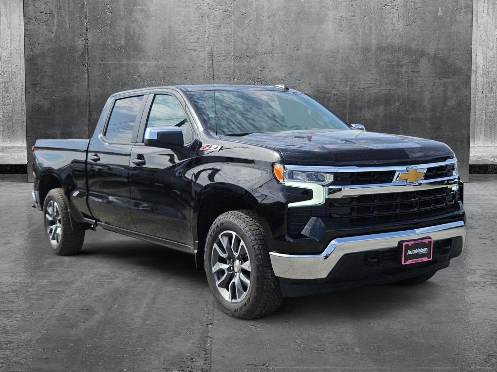 2025 Chevrolet Silverado 1500 Vehicle Photo in AUSTIN, TX 78759-4154