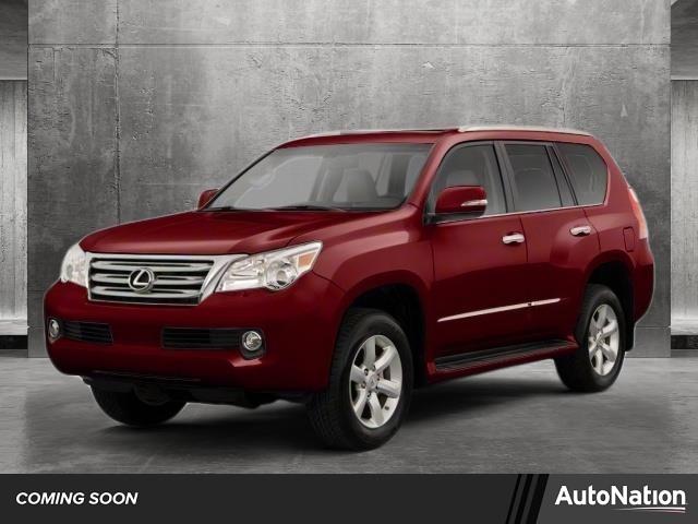 2012 Lexus GX 460 Vehicle Photo in Austin, TX 78728