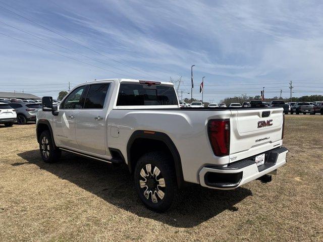 2025 GMC Sierra 2500 HD Vehicle Photo in ALBERTVILLE, AL 35950-0246