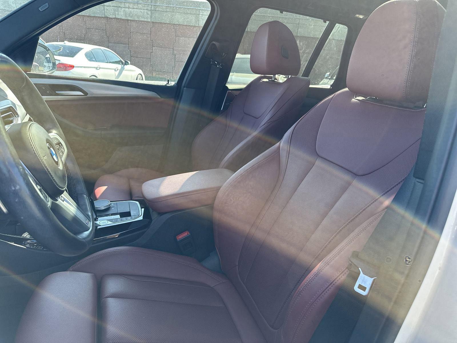 2022 BMW X3 xDrive30i Vehicle Photo in Lancaster, PA 17601