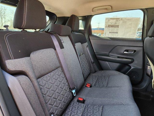 2025 Nissan Kicks Vehicle Photo in Ardmore, PA 19003