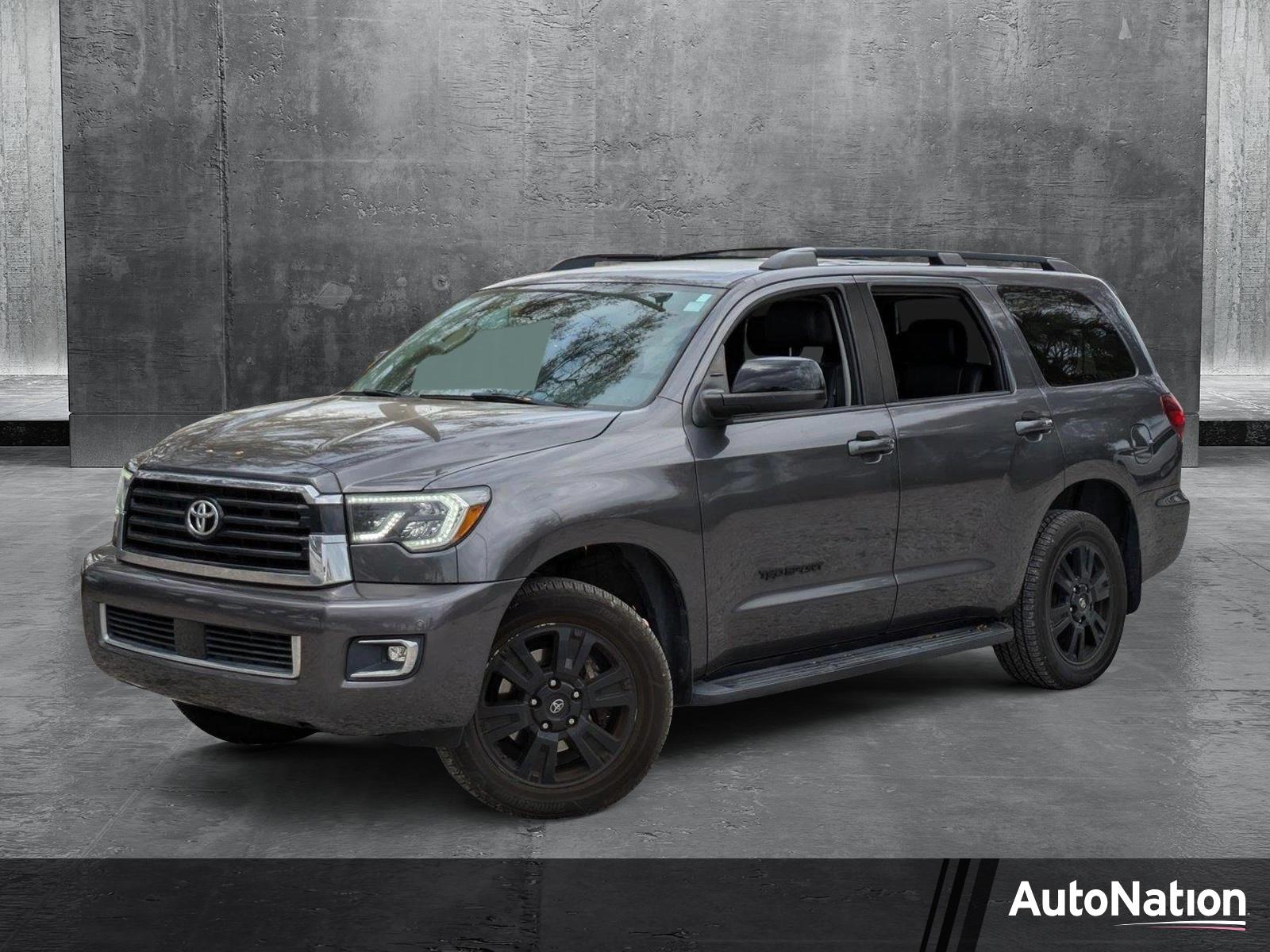 2019 Toyota Sequoia Vehicle Photo in Tampa, FL 33614