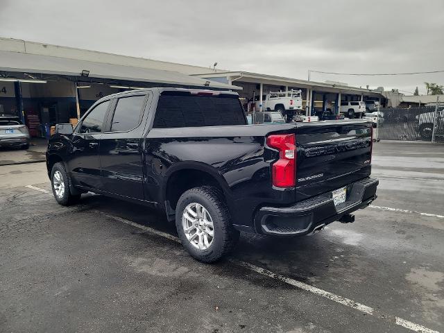 2022 Chevrolet Silverado 1500 Vehicle Photo in LA MESA, CA 91942-8211