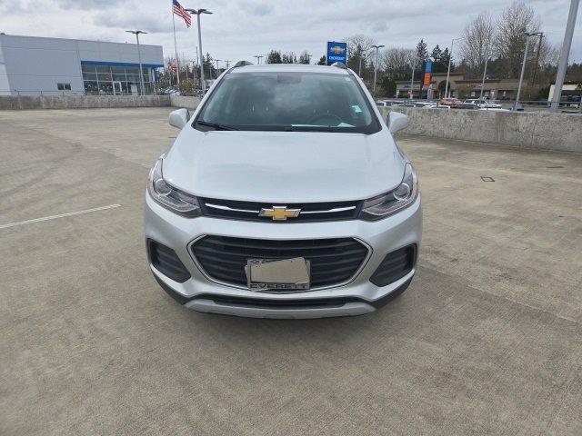 2020 Chevrolet Trax Vehicle Photo in EVERETT, WA 98203-5662