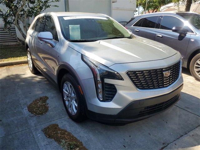 2021 Cadillac XT4 Vehicle Photo in SUNRISE, FL 33323-3202