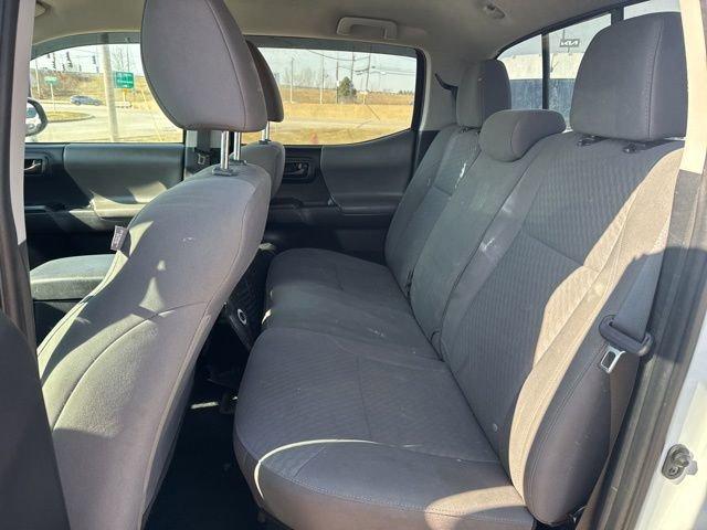 2023 Toyota Tacoma 4WD Vehicle Photo in MEDINA, OH 44256-9631