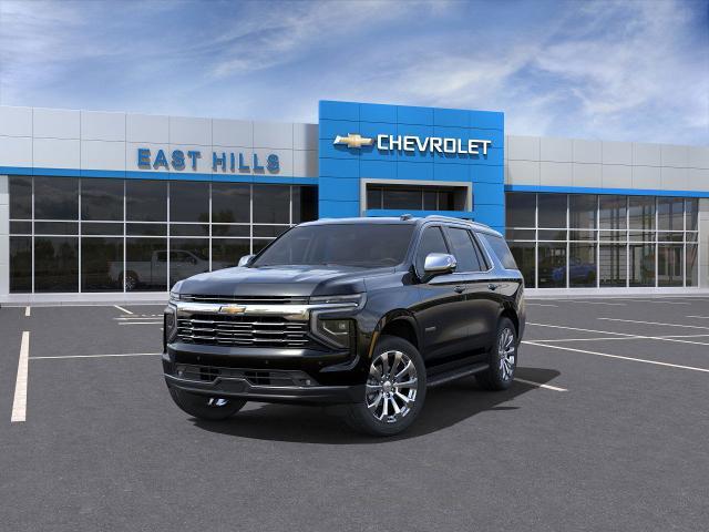 2025 Chevrolet Tahoe Vehicle Photo in Roslyn, NY 11576