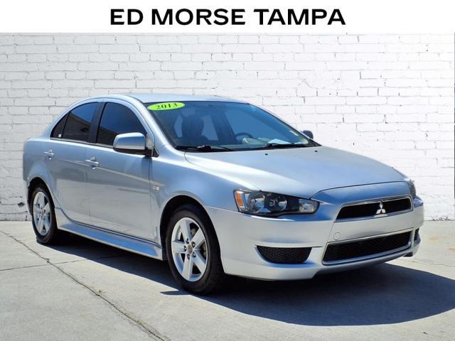 2013 Mitsubishi Lancer Vehicle Photo in TAMPA, FL 33612-3404