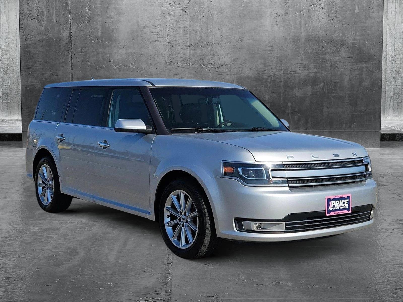 2019 Ford Flex Vehicle Photo in CORPUS CHRISTI, TX 78416-1100