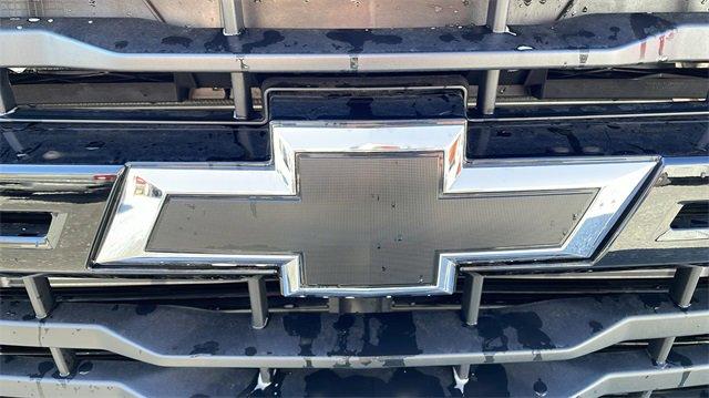 2025 Chevrolet Silverado 2500 HD Vehicle Photo in THOMPSONTOWN, PA 17094-9014
