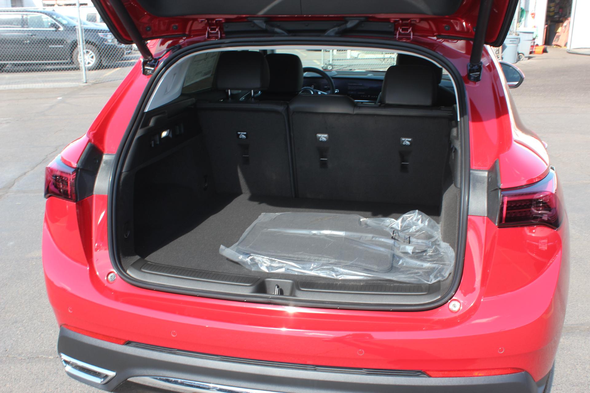 2025 Buick Envision Vehicle Photo in AURORA, CO 80012-4011