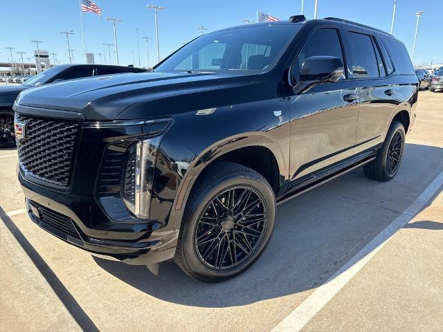 2025 Cadillac Escalade Vehicle Photo in Oklahoma City, OK 73114