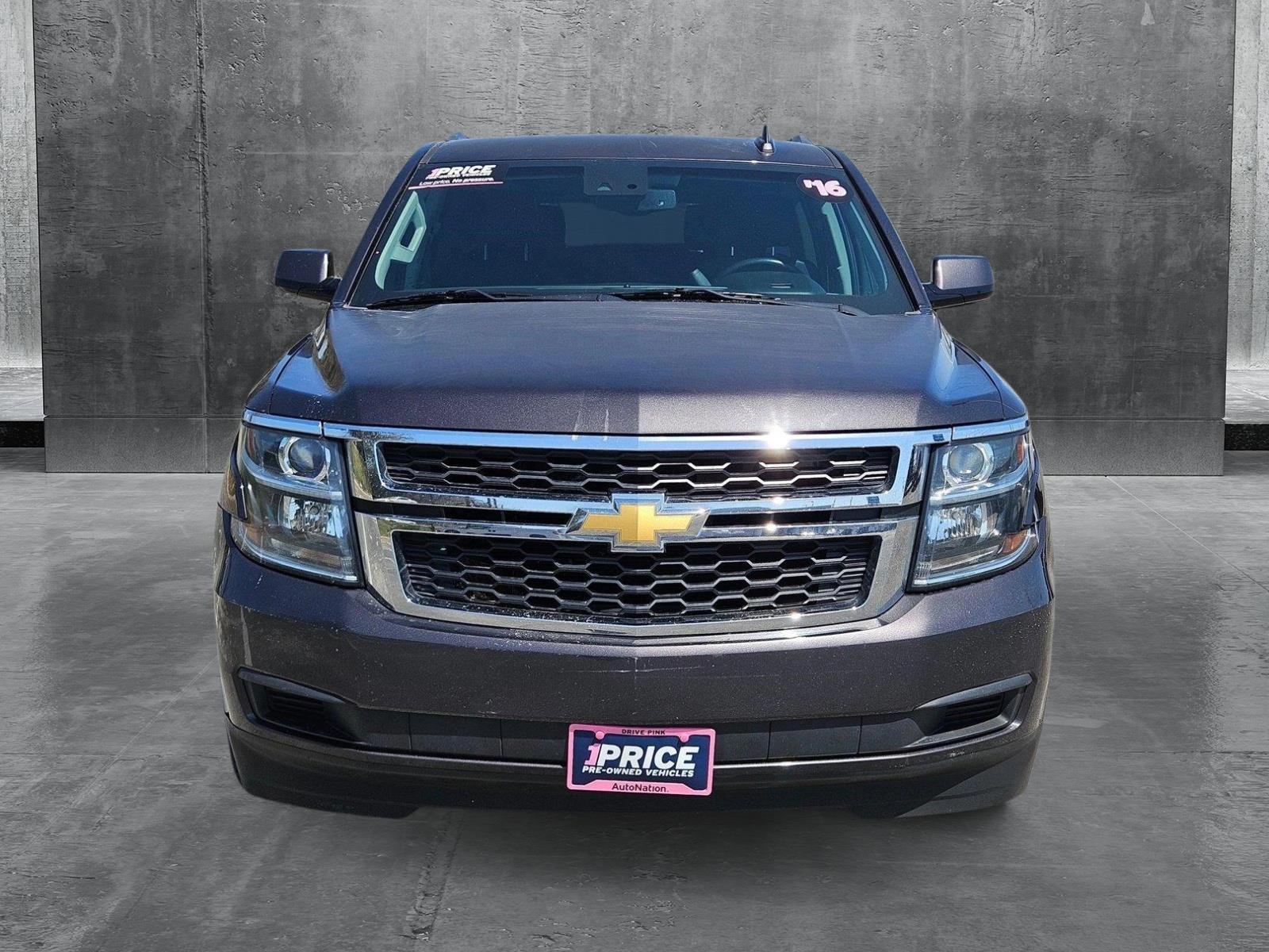 2016 Chevrolet Suburban Vehicle Photo in AUSTIN, TX 78759-4154
